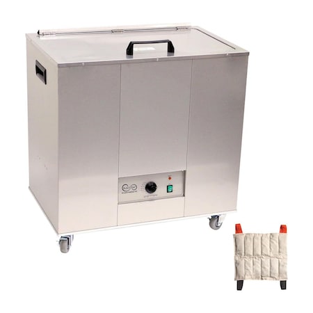 Relief Pak 110V Mobile with Standard Heating Unit, 24PK 24412