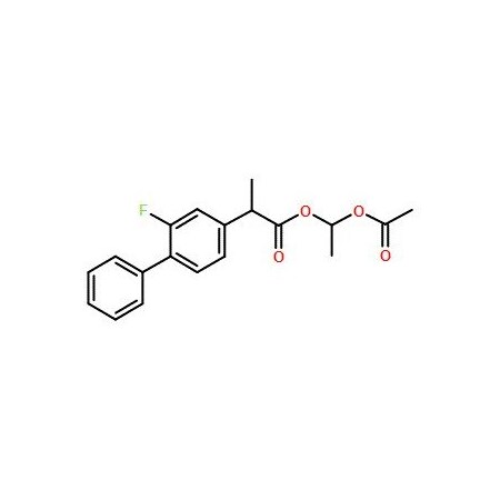 Ak Scientific Flurbiprofen axetil (250mg), CAS 91503-79-6 K666-250mg