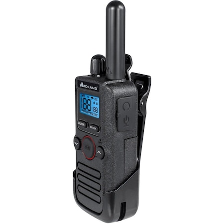 Midland Radio MFR#:BR180, Channels:4 BR180