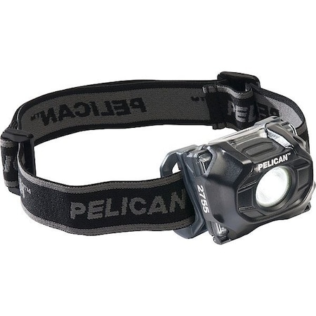 Pelican Headlamp, IECEx-BLACK, 2755C 2755C