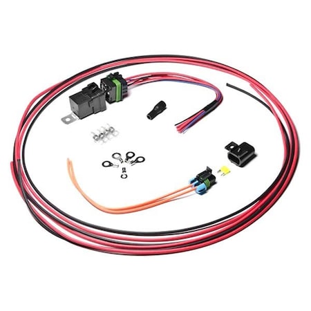 Radium Engineering Fuel Surge Tank Diy Wiring Kit 17-0031