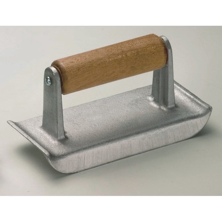 Kraft Tool Kraft Tools Hi-Craft Aluminum Edger w/Wood Handle HC154