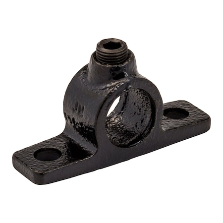 Steeltek Black 3/8-in Double Tab Offset Flange 689-802HC