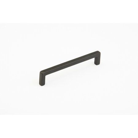 Schaub 12in Center to Center Vinci Cabinet Pull Black Bronze Finish 788-12-BB