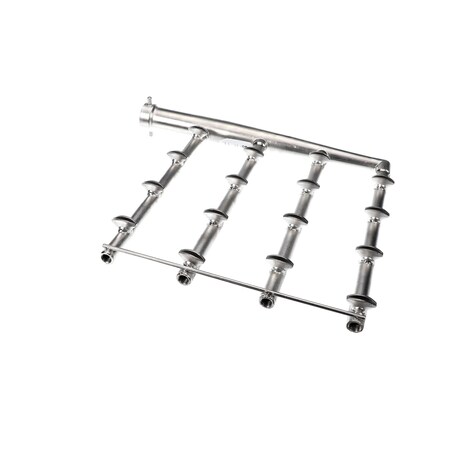 Champion - Moyer Diebel Wash Manifold Assembly, 14in, Straight 414564