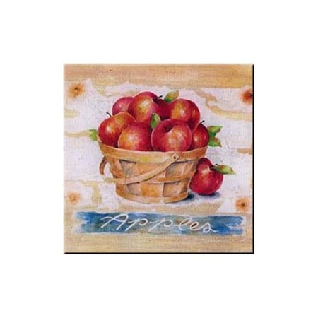 Mcgowan Mfg Co McGowan Tuftop Apple Basket Trivet MC332902