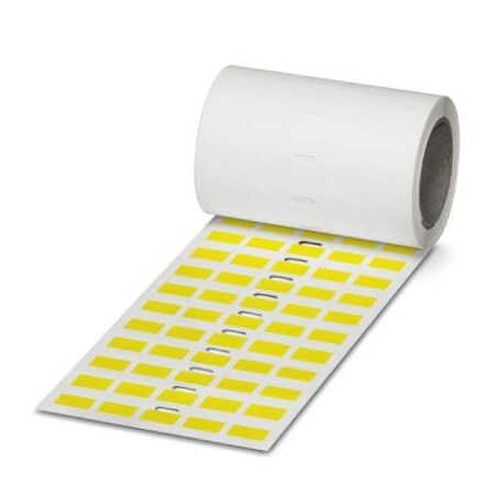 Phoenix Contact EMLC 15X9R YE Fabric label Roll 0800236