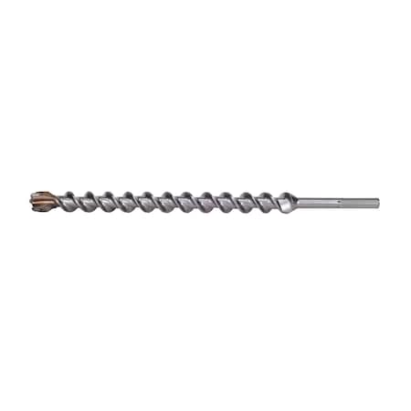 Century Drill & Tool Sonic SDS Max Drill Bits With Multi-Cutter 83720