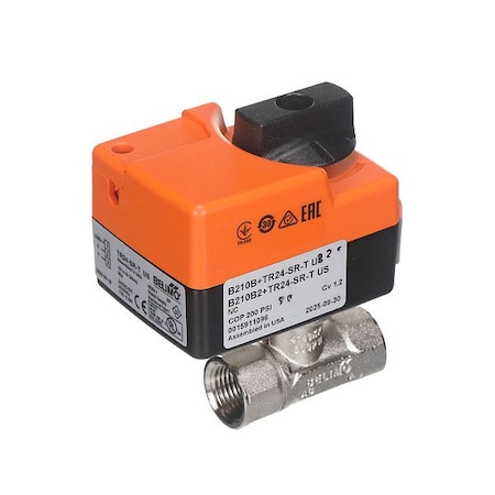 Belimo Valve Assembly B210B+TR24-SR-T