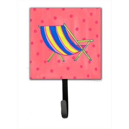 Carolines Treasures Beach Chair Leash Holder Or Key Hook LD6139SH4