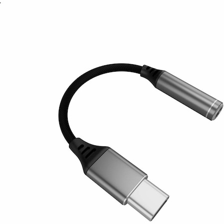 Max Cases Headset Ada 3.5mm plug USBC MCA1HPXUSBC