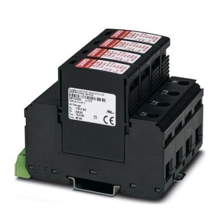 Phoenix Contact VAL-US-277/80/4+0-FM Surge protective 2910380