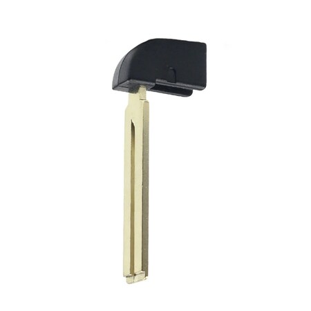 Aks Keys 2016 - 2023 Toyota Emergency Uncut Blade Key - High Security BL-TOYOTA-09