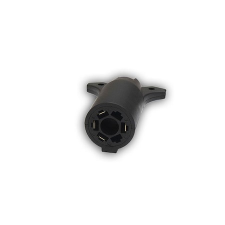 Switch Components Step-Down Adapter, 7-Pole RV to 4-Pole Flat TCAW-74