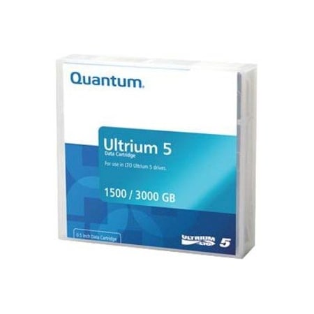 Quantum MR-L5MQN-BC Data Cartridge with Labelling MRL5MQN-BC
