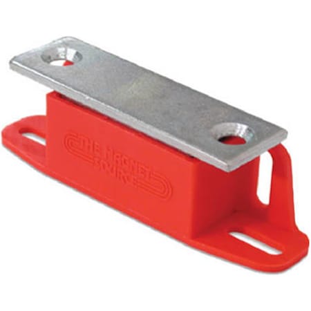 Hd Deco 07502 Universal Latch Magnet With Plastic HD2038715