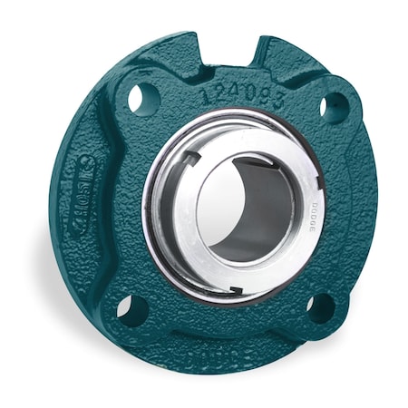 Dodge Industrial Grip-Tight Ball Bearing, Fc-Gt-10 129505