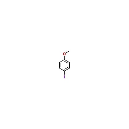 Ak Scientific 4-Iodoanisole (25g), CAS 696-62-8 D946-25g