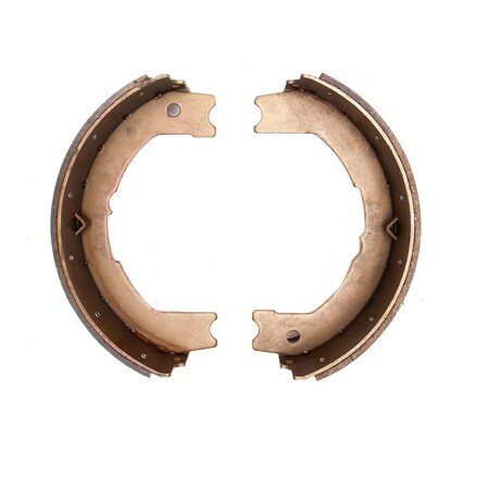 Dfc True Arc Parking Brake Shoes, Parking Brake Shoe,  1902-1068-00