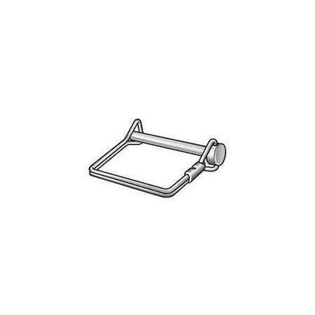 Powerhouse 0.25 x 3.5 ft. Safety Lock Pin PO3294152
