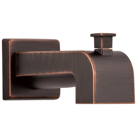 Delta Vero Tub Spout - Pull-Up Diverter In Venetian Bronze RP53419RB