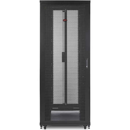 Apc Enclosure, 31.50 in W, 47.24in D, 80.98in H AR2580
