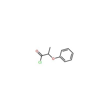 Ak Scientific 2-Phenoxypropanoyl chloride (25g), CAS 122-35-0 2490AD-25g