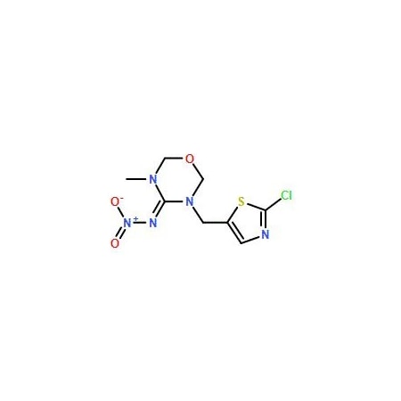 Ak Scientific Thiamethoxam (100mg), CAS 153719-23-4 O585-100mg