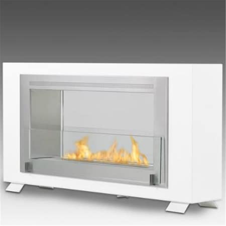 Flowers First Santa Lucia Wall Ethanol Fireplace FL2959459