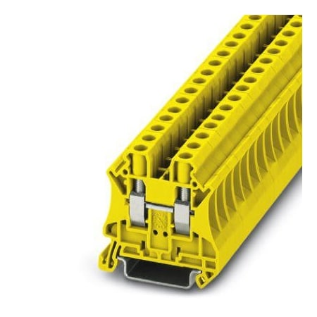 Phoenix Contact Ut 6 Ye Feed-Through Terminal Block 3045172