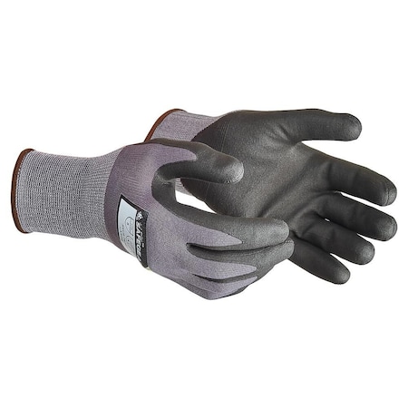 Jj Keller Smooth Nitrile Micro-Foam Dip Glove, XX-Large 76793
