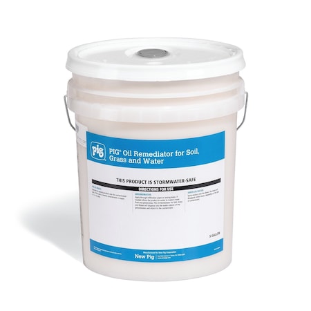 Pig Oil Remediator for soil and grass CLN951