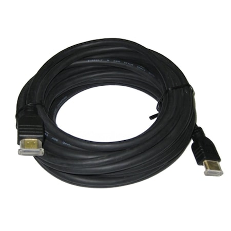 Dynamicfunction 100 FT High Quality HDMI Cable 1.4B Ethernet & 3D Ready CL2 UL DY1664023