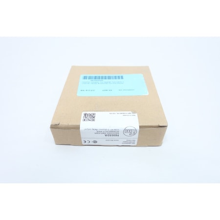 Ifm NAMUR SENSOR SWITCHING AMPLIFIER 115V-AC N0032A