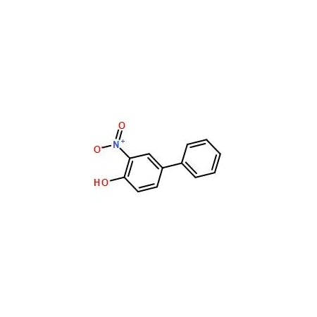 Ak Scientific 4-Hydroxy-3-nitrobiphenyl (25g), CAS 885-82-5 1848AF-25g