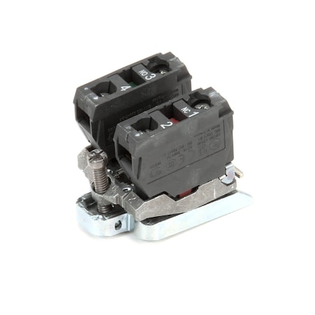 In-Sink-Erator Stop Switch, Push Button, Red 13515