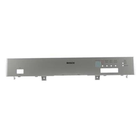Bosch Control Panel 00475225