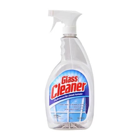 Bsc Preferred QT Glass Cleaner Spray TV27-SPRY