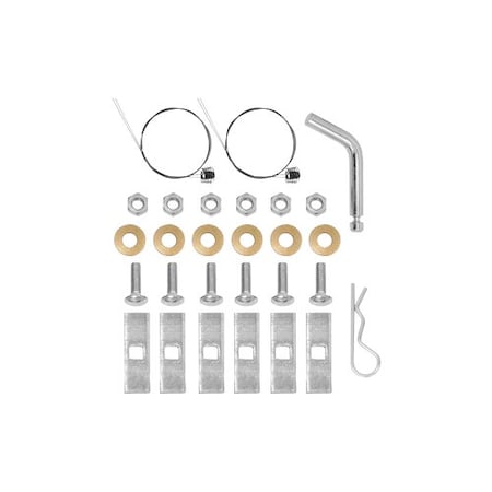 Draw-Tite 15-C MUSTANG CLS I HITCH ONLY(WITHOUT BALL MOUNT) 24928