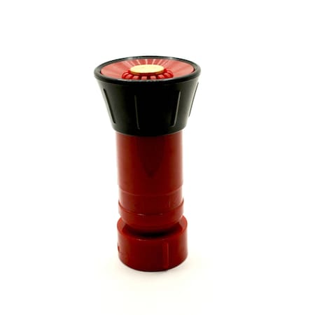 Firesafe 3/4" Female GHT Plastic Nozzle 8614000