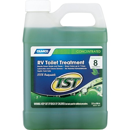 Camco TST RV Tank Deodorant 32 Oz. 40226