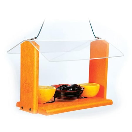Audubon/Woodlink Audubon-woodlink - Go Green Oriold-bluebird Feedr- Green 6 Inch - NAGGO1 517607