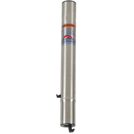 Springfield Marine Springfield Spring-Lock Non-Locking Post - 13.5in 1640404