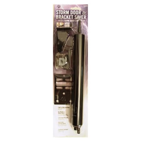 Innovative Product Solutions CP-3104 B Standard Door Closer Kit - Black 148554