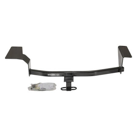 Newalthlete Class 1 Sportframe Trailer Hitch with Receiver Opening for 2011-2016 Buick Verano NE1847046