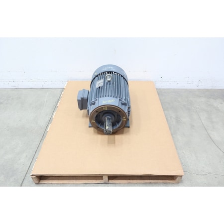 Emerson E-LINE AC MOTOR 286TC 30HP 1755RPM 230/460V-AC 3PH ELT30E2DC EL60
