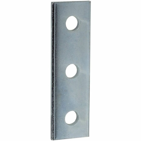 Dottie L.H. Dottie 3 Hole Flat Plate Fitting, 50PK SFP3