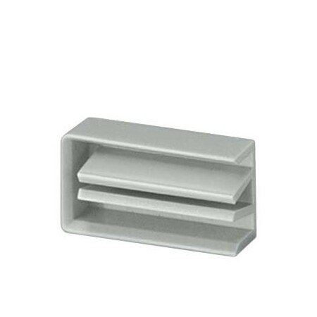 Siemens End cap for two-phase busbar 5TE9101 1 set=10 units 5TE9102