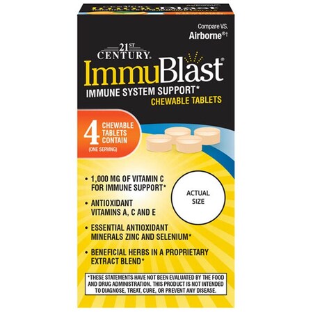 21St Century Immublast, 32PK 74098527696