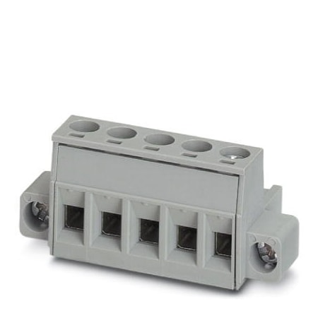 Phoenix Contact BCP-508F- 2 BK Plug component Nominal 5452568